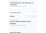 build devops pipeline with docker kubernetes and AWS